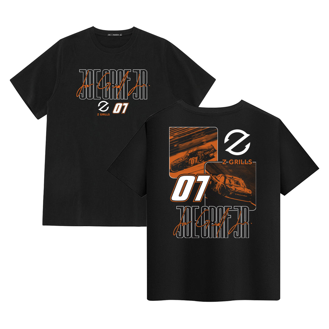 Z GRILLS x NASCAR DRIVER JOE T-SHIRT – Z Grills