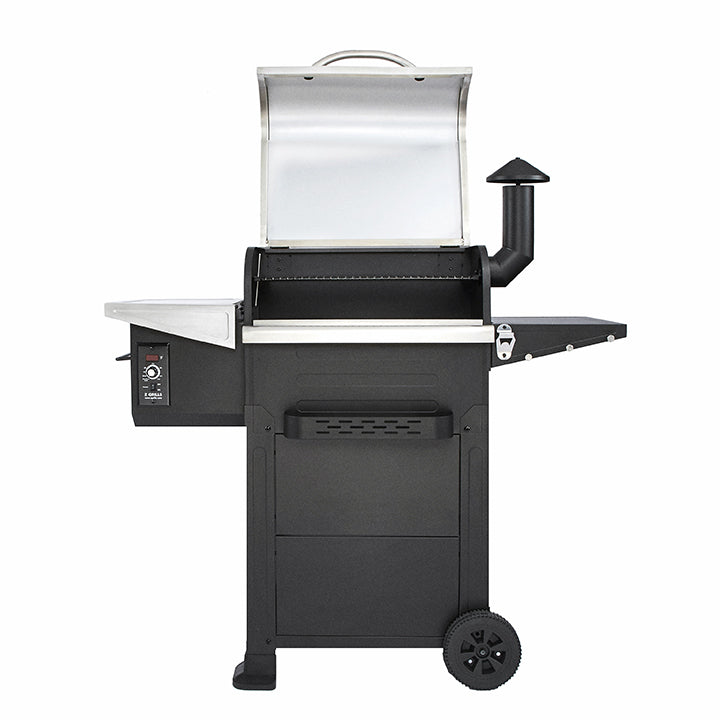 Z Grills L6002E Pellet Smoker