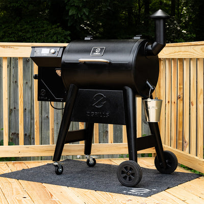 GRILL MAT FOR PATIO