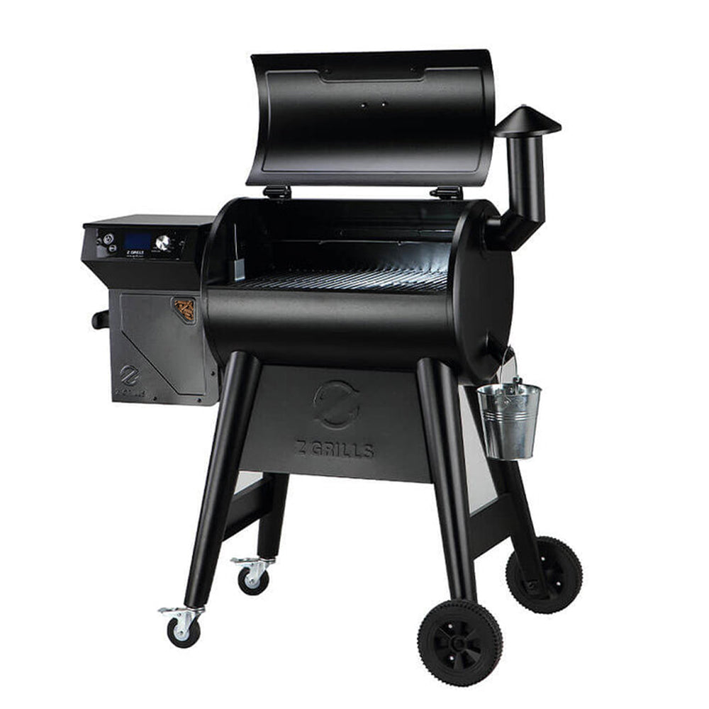 Grill Grate of Z Grills Wood Pellet Grill 