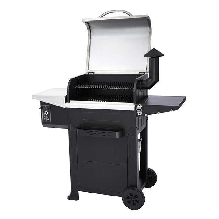 Z GRILLS-L6002E Wood Pellet Smoker