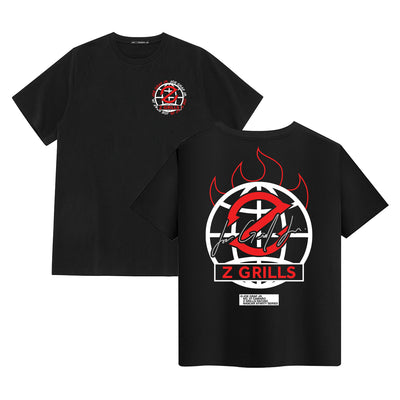 Z GRILLS x NASCAR DRIVER JOE T-SHIRT