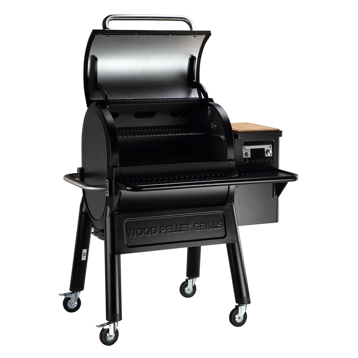 7052B Wood Pellet Grill with Wi-Fi