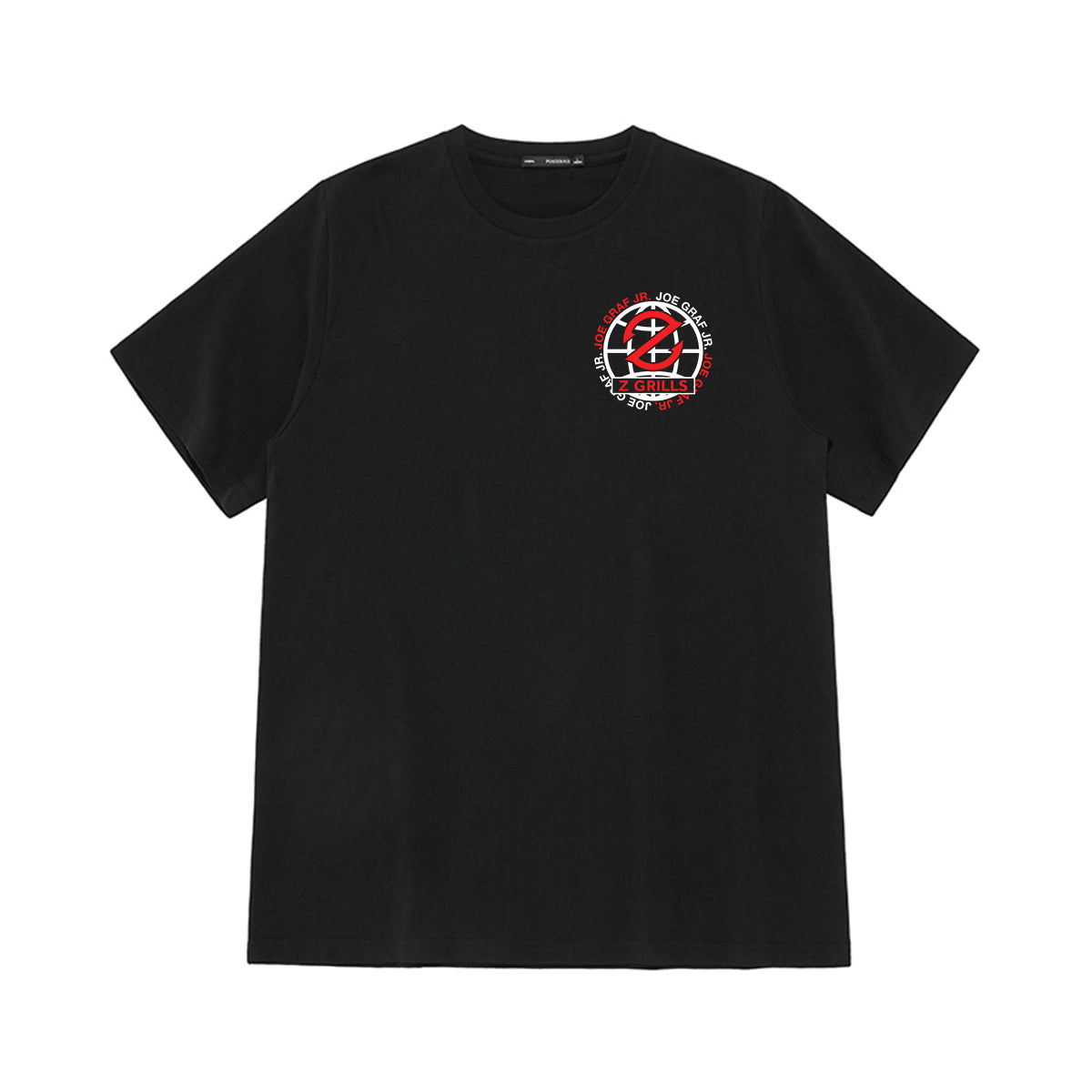 Z GRILLS x NASCAR DRIVER JOE T-SHIRT