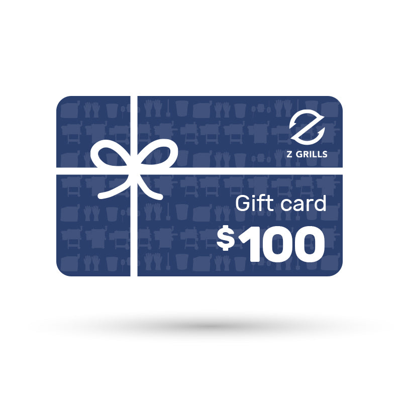 Z Grills Gift Card