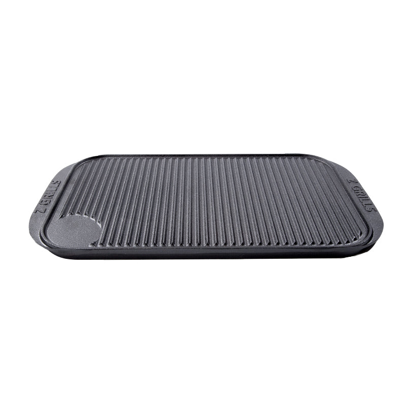CAST IRON BBQ PLATE FOR 700 SERIES WOOD SMOKER GRILL – Z Grills