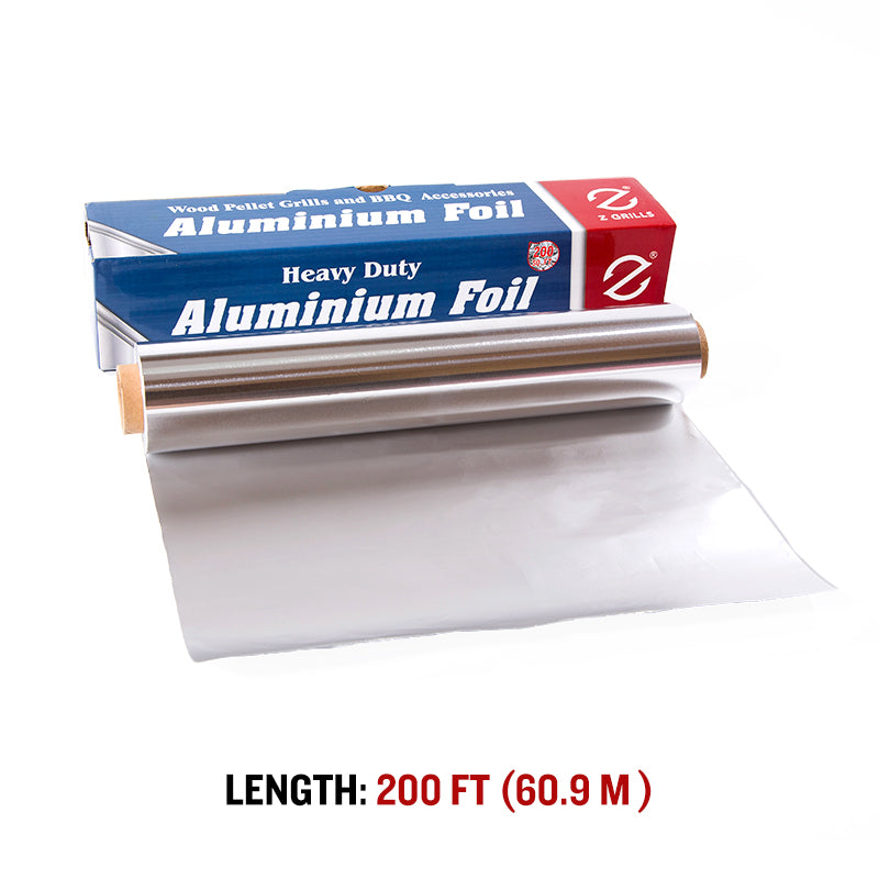 12-Inch Aluminium Foil LENGTH