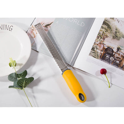 MULTIPURPOSE ZESTER & GRATER