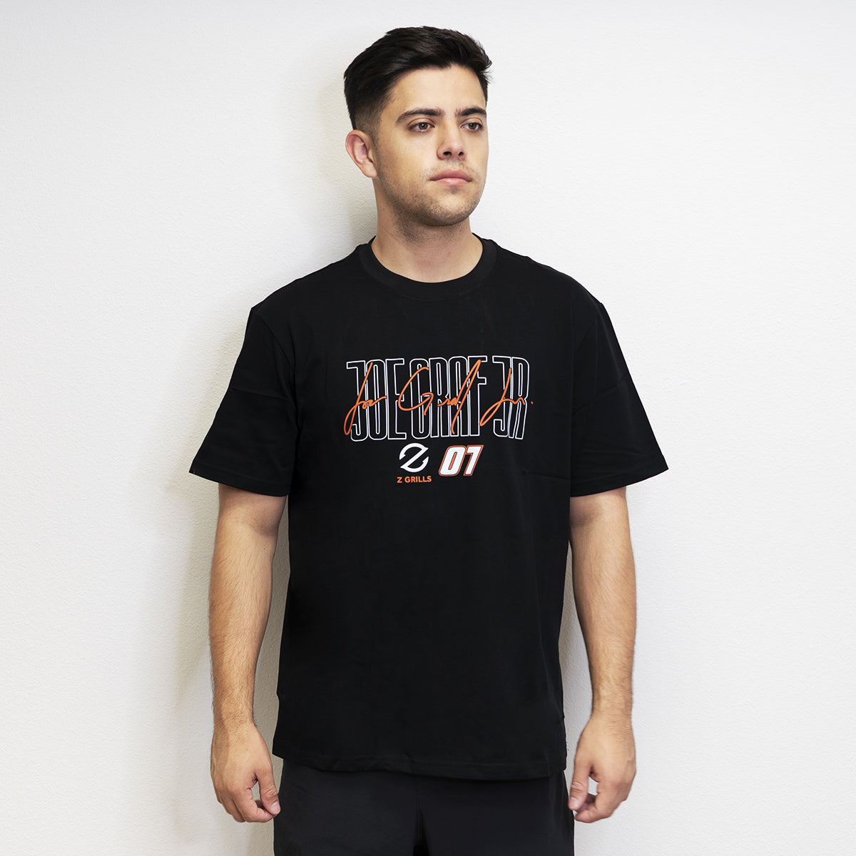 Z GRILLS x NASCAR DRIVER JOE T-SHIRT