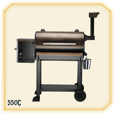 2023 LIMITED EDITION PELLET GRILL BLIND BOX