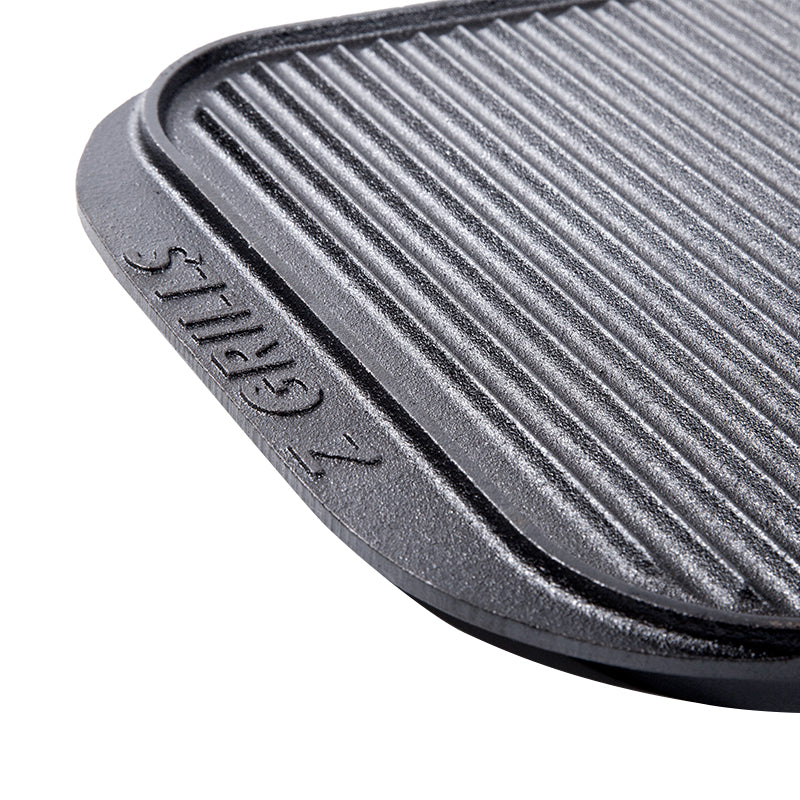 BEST CAST IRON BBQ PLATE FOR 700 SERIES