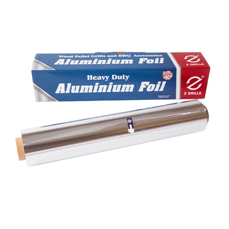 ALUMINUM FOIL | Grill Accessory | Z Grills