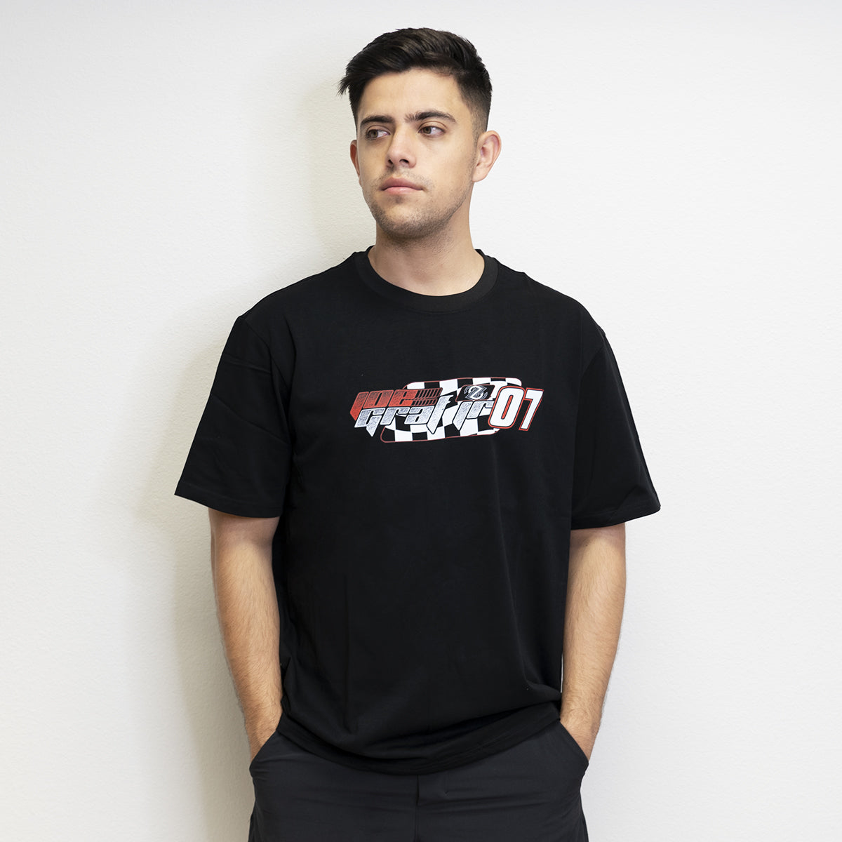 Z GRILLS x NASCAR DRIVER JOE T-SHIRT