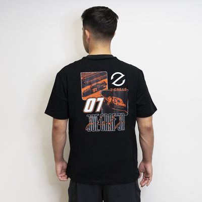 Z GRILLS x NASCAR DRIVER JOE T-SHIRT