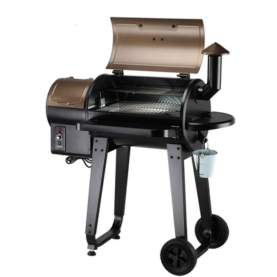 ZGRILLS-450A BBQ Pellet Grill & Smoker