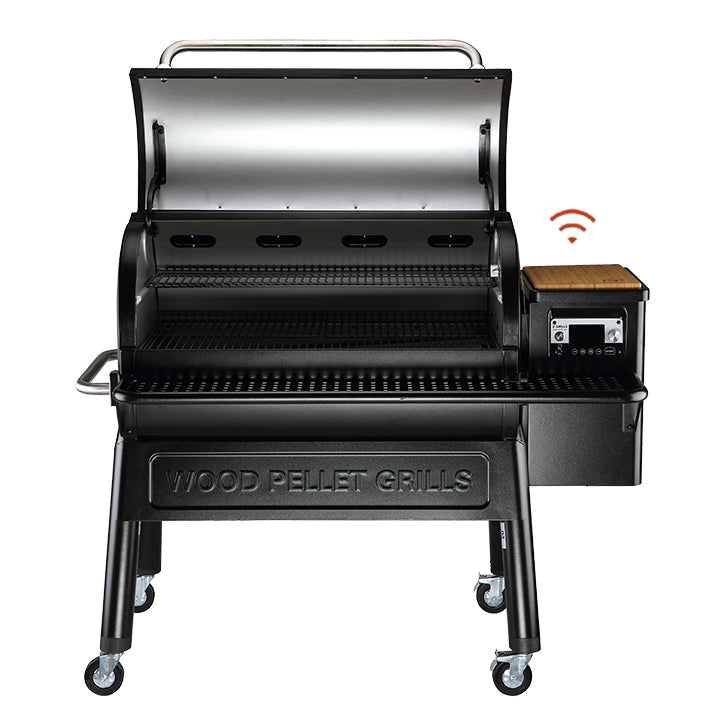 MULTITASKER 11002B wifi pellet grills