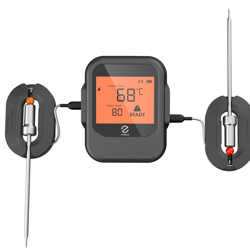 Smart Wireless BBQ thermometer Hyper BBQ