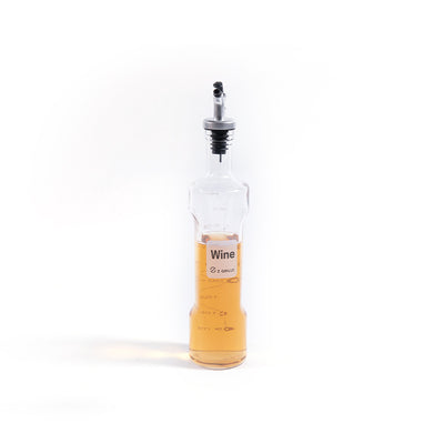 Z Grills Glass Oil Bottles