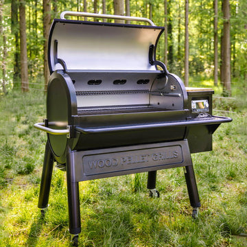 MULTITASKER 11002B WI-FI | Wood Pellet Grill | Z Grills