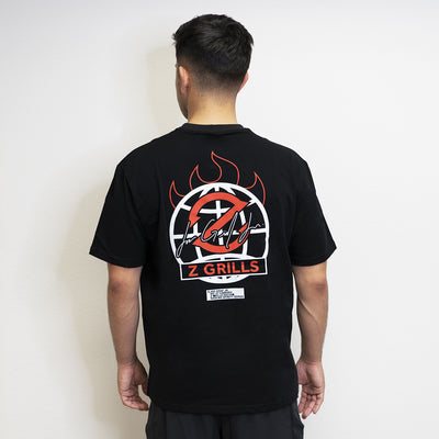 Z GRILLS x NASCAR DRIVER JOE T-SHIRT