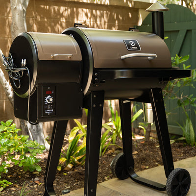 ZGRILLS-450A