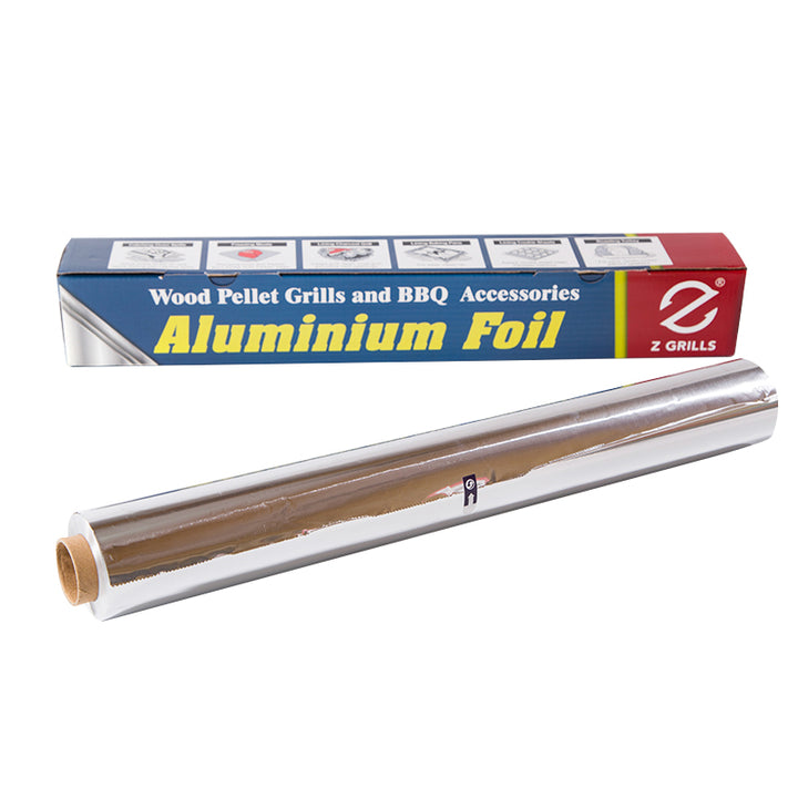 ALUMINUM FOIL | Grill Accessory | Z Grills