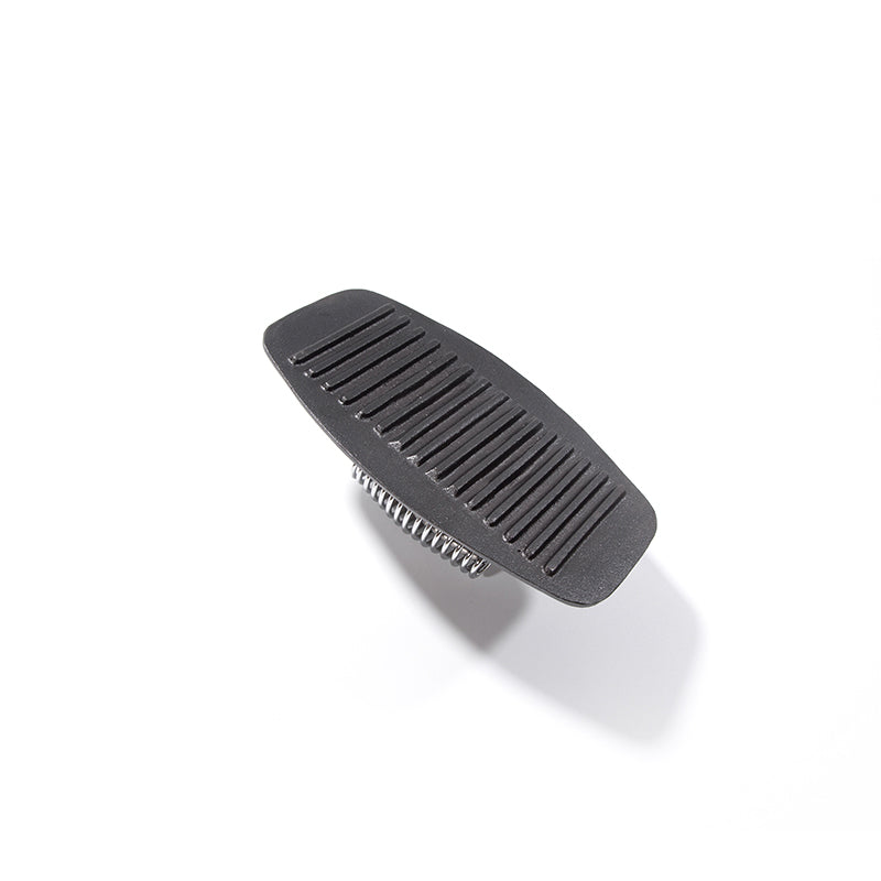 GRILL PRESS FOR PELLET GRILL