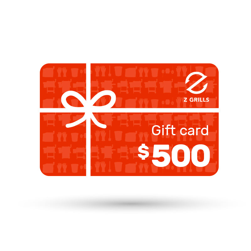 Z Grills E-Gift Card