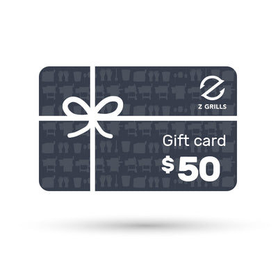 Z Grills Gift Card