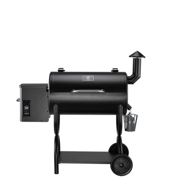 Best Budget-Friendly 550B Pellet Grill - Z Grills