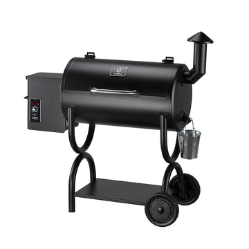 Best Budget-Friendly 550B Pellet Grill - Z Grills