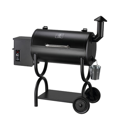 550B BBQ Pellet Grill & Smoker 