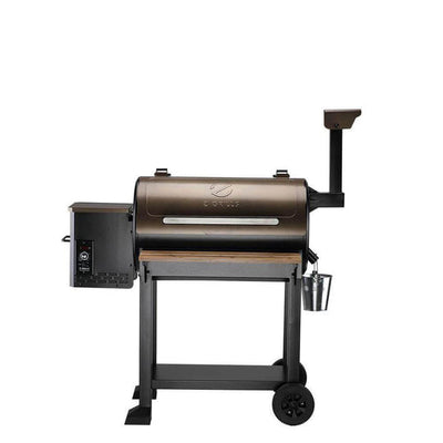 Z GRILLS 2021 Upgrade Model ZPG-550C