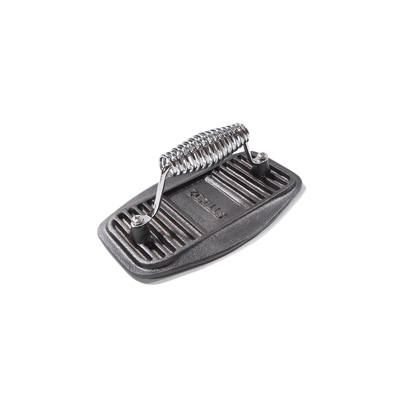 Z GRILLS CAST IRON GRILL PRESS