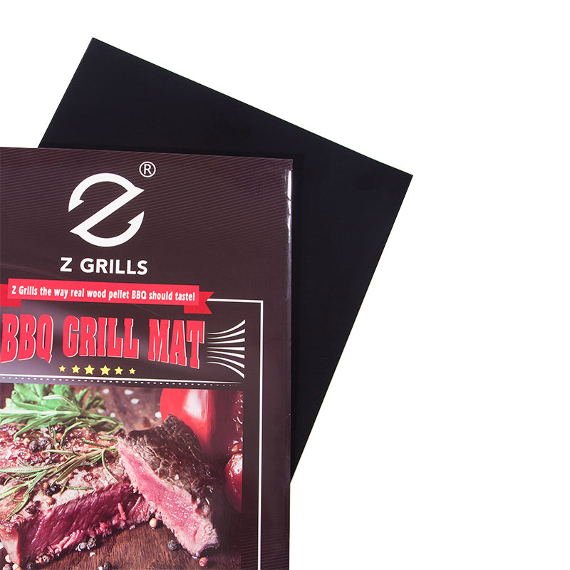 PREMUIM BBQ GRILL MAT - 10 PIECES