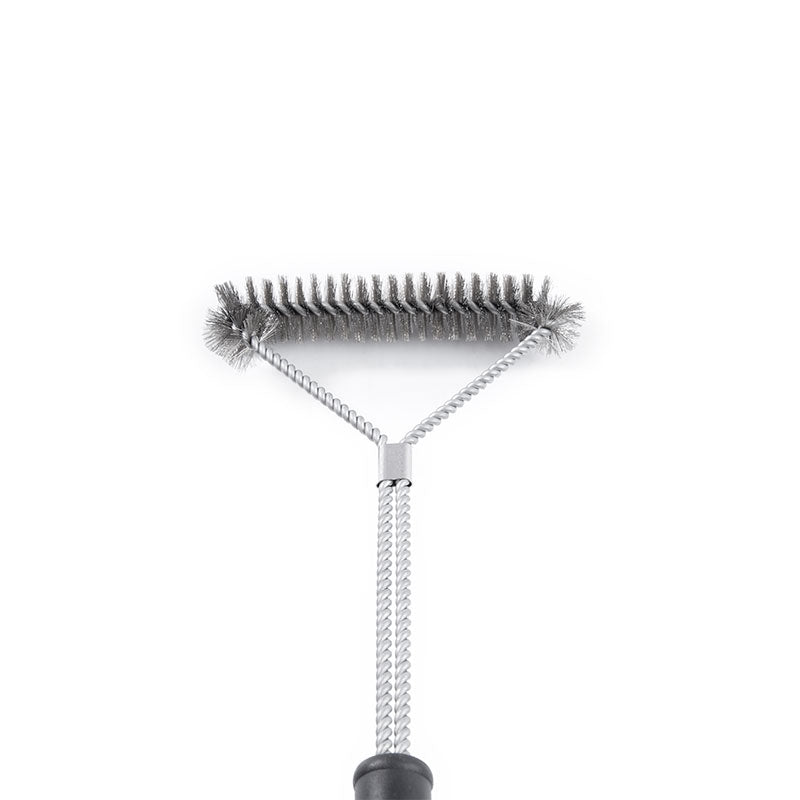 Z Grills Cooking Tools 3-Sides Brush