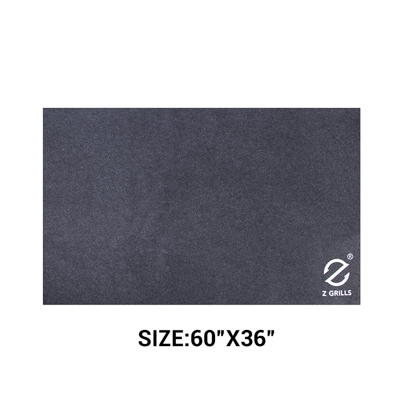 GRILL MAT FOR PATIO