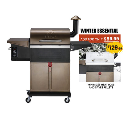 NEW ARRIVAL Z GRILLS-L600D