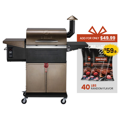 NEW ARRIVAL Z GRILLS-L600D