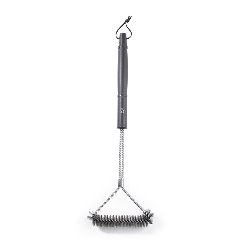 Safe 3-Sided Grill Brush - Duluth Kitchen Co