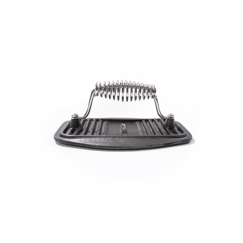BEST CAST IRON GRILL PRESS