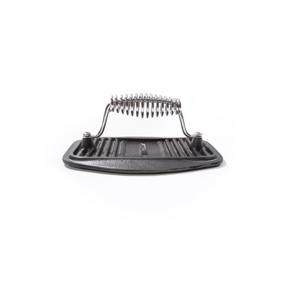 BEST CAST IRON GRILL PRESS