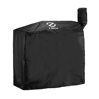 BLIND BOX GRILL COVER
