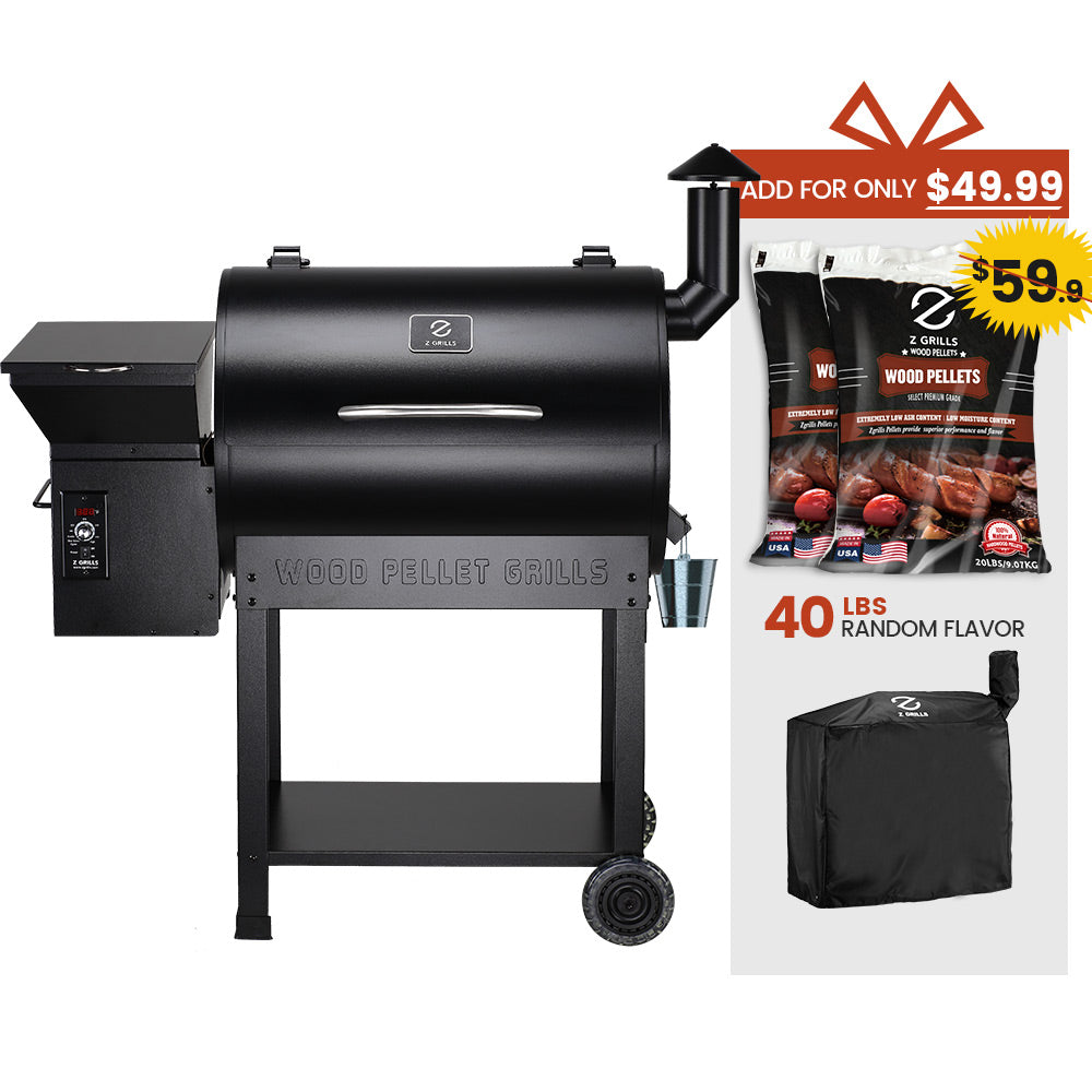 Z GRILLS-7002B