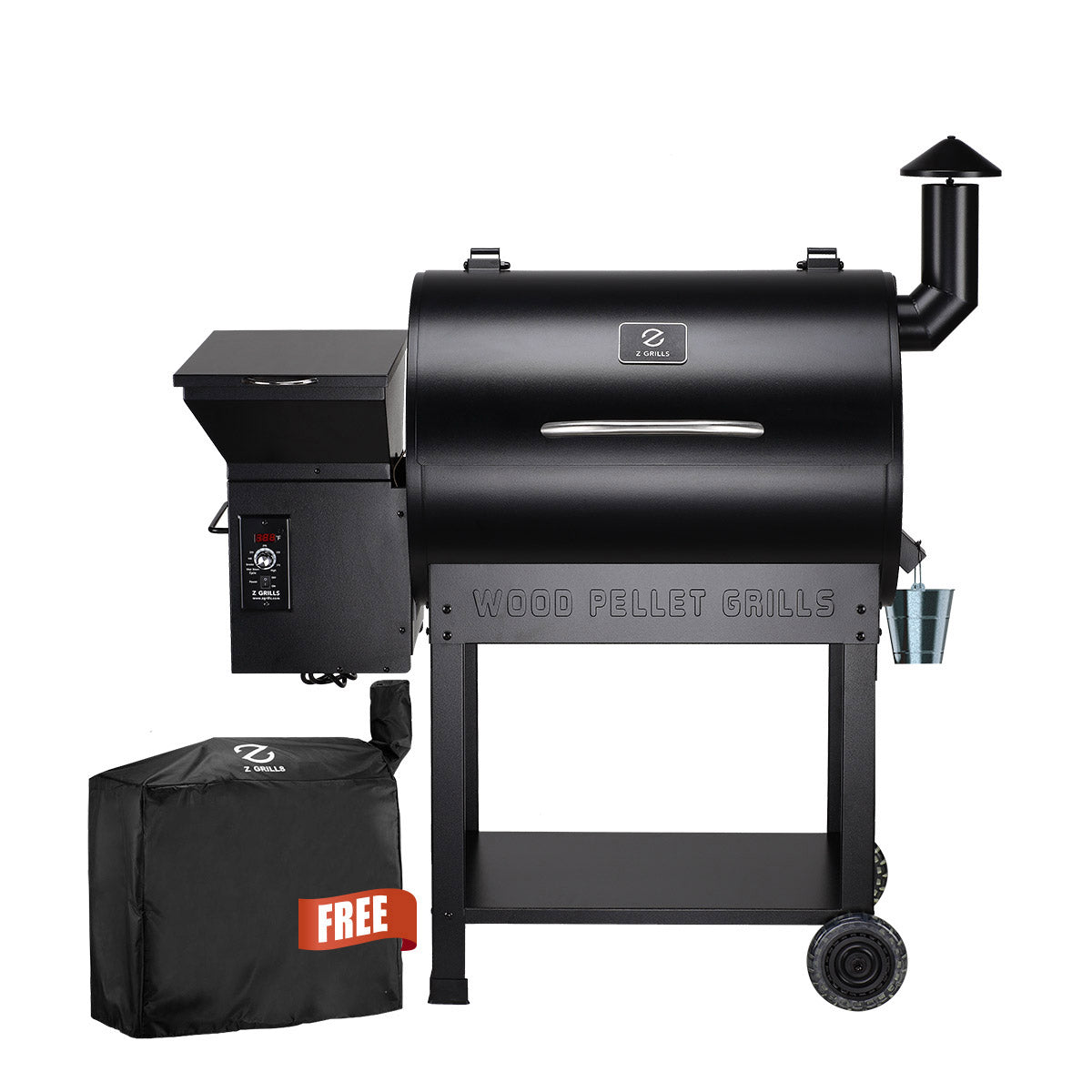 Z GRILLS-7002B