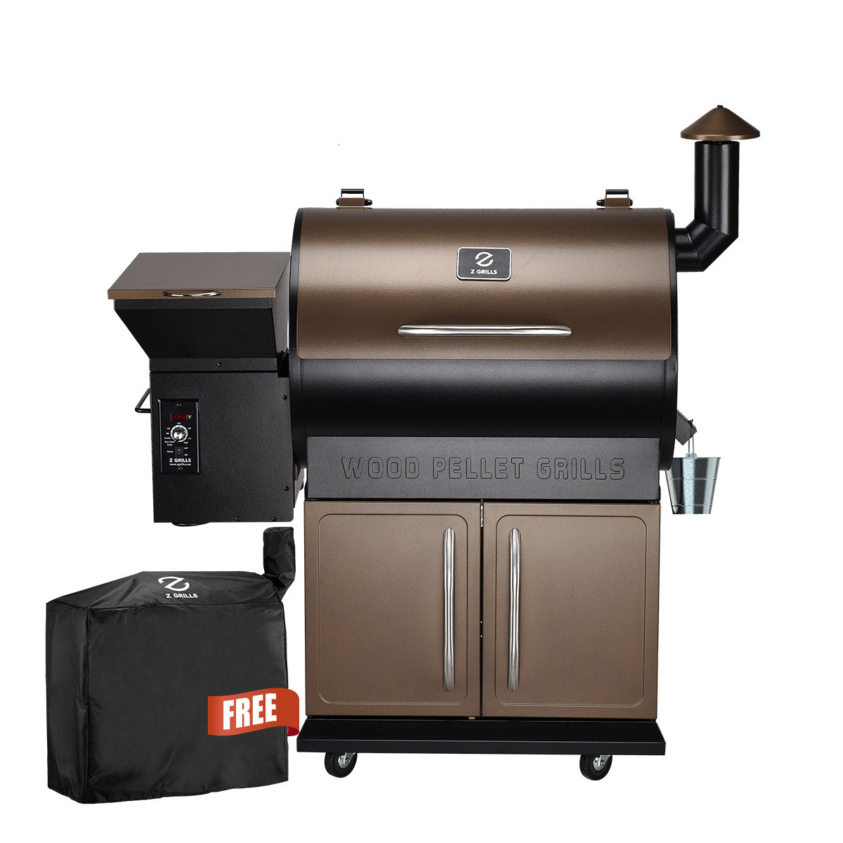 Z GRILLS-700D