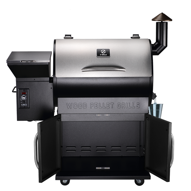 ZGRILLS 700E Convenient Storage