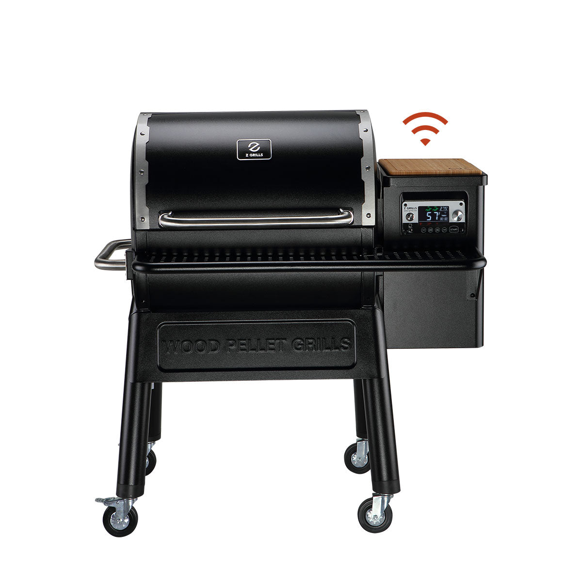 7052B Wi-Fi Pellet Smoker