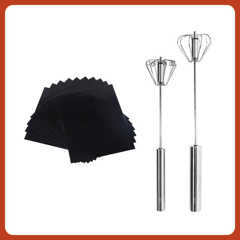 Keep It Clean BBQ Tools - Limited Time Offer