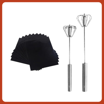 Keep It Clean BBQ Tools - Limited Time Offer